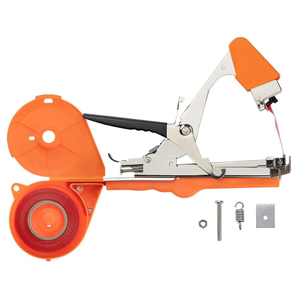 Plant Tape Tool (Tapener) – Handheld Plant Tying Machine for Vines & Garden Support 4